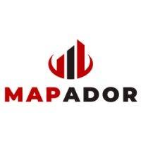 mapador international logo image