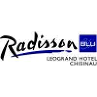 radisson blu leogrand hotel chisinau logo image