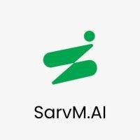 sarvm.ai logo image