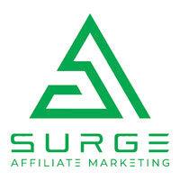 surge affiliate marketing logo image