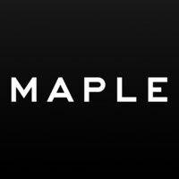 maple (acquired by deliveroo)