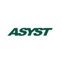 asyst technologies, l.p. logo image