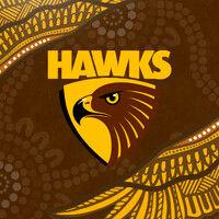 hawthorn football club logo image