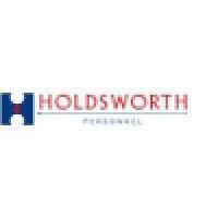 holdsworth personnel logo image