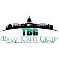 the banks realty group @ exit elite realty logo image