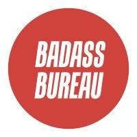 badass bureau logo image