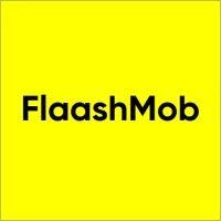 flaashmob logo image