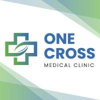 one cross health clinic logo image