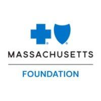 blue cross blue shield of massachusetts foundation logo image