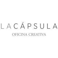 la cápsula logo image