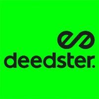 deedster logo image