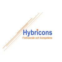 hybricons ab logo image