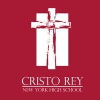 cristo rey new york high school logo image