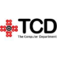 tcd - the computer department (sydney, melbourne, brisbane) logo image