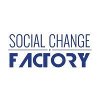 social change factory logo image