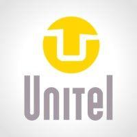 unitel, inc. logo image