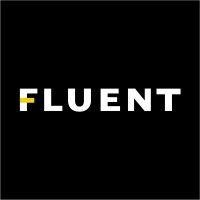 fluent cannabis logo image