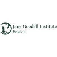 jane goodall institute belgium logo image