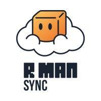 rman sync logo image