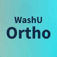 washington university orthopedics logo image