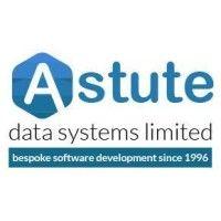 astute data systems ltd logo image