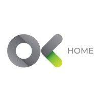 ok home logo image