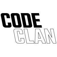 code clan logo image