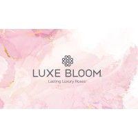 luxe bloom, llc logo image