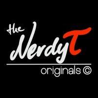 the nerdy-t logo image