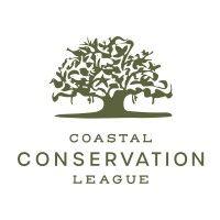 coastal conservation league logo image