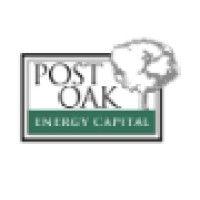 post oak energy capital logo image