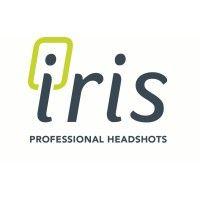 iris booth logo image