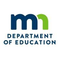 minnesota department of education logo image