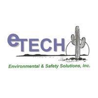 etech environmental & safety solutions inc.