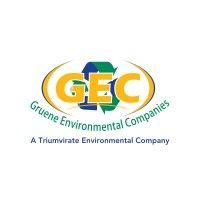 gec, a triumvirate environmental company logo image