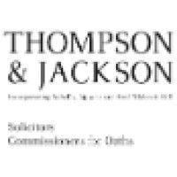 thompson and jackson logo image