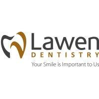 lawen dentistry logo image