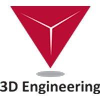 3d engineering automation llp logo image