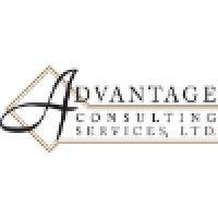 advantage consulting services logo image