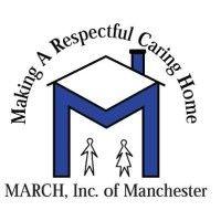 march, inc. of manchester logo image