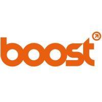 boost group logo image