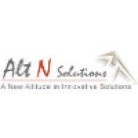 alt n solutions logo image