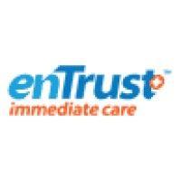 entrust immediate care logo image