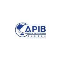 asia pacific investment bank (apib) logo image