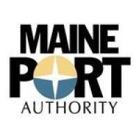 maine port authority logo image