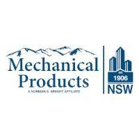 mechanical products nsw logo image