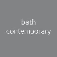 bath contemporary logo image