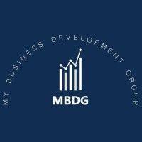 mbdg - my business development group logo image