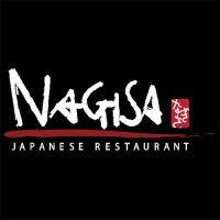 nagisa japanese restaurant logo image