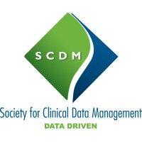 scdm - data driven logo image